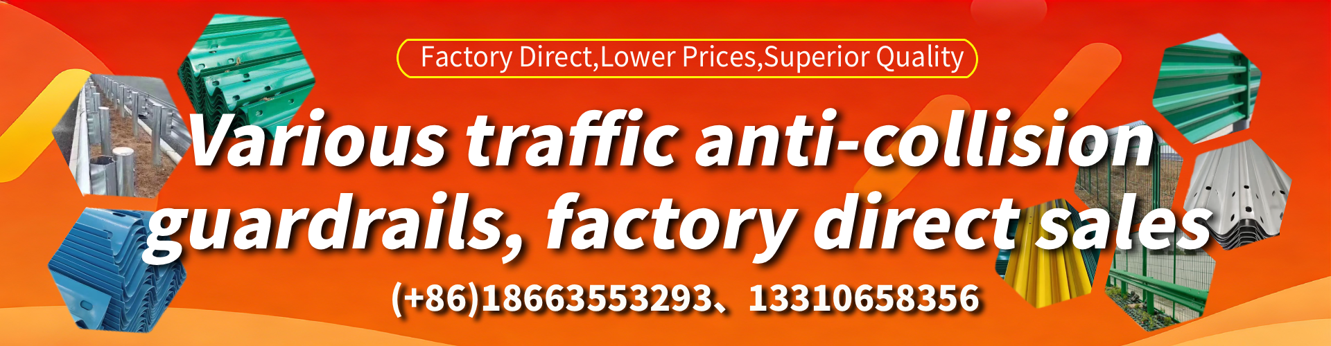 Arkansas Anti-collision Guardrail Manufacturer